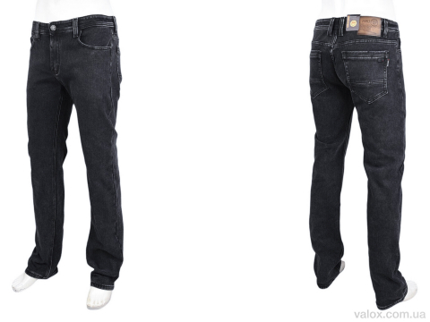 Чоловічі джинси оптом (fbr9283 фліс)