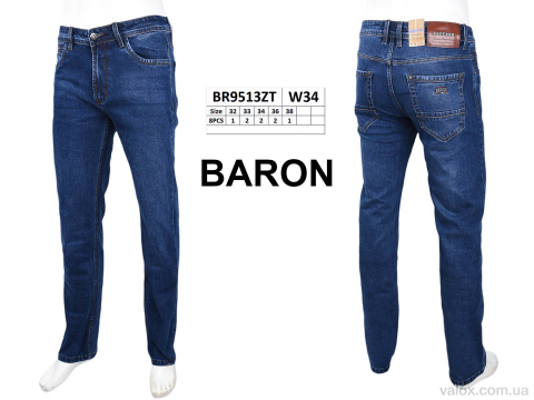 Чоловічі джинси оптом (br9513zt)