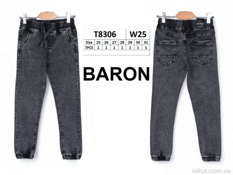 Дитячі джинси оптом (t8306)