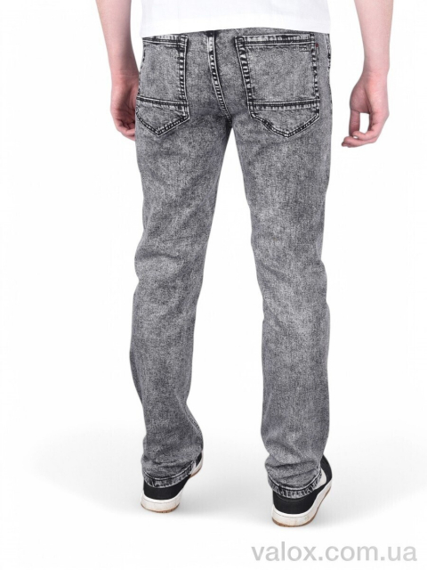 Чоловічі джинси оптом (h8042)