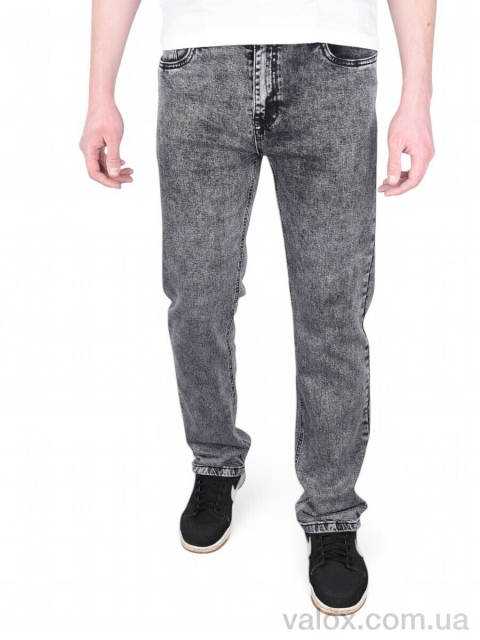 Чоловічі джинси оптом (h8041)