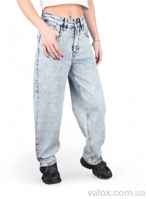 Жіночі джинси оптом (m350)