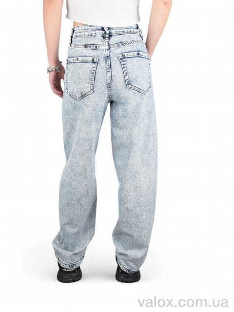 Жіночі джинси оптом (m350)