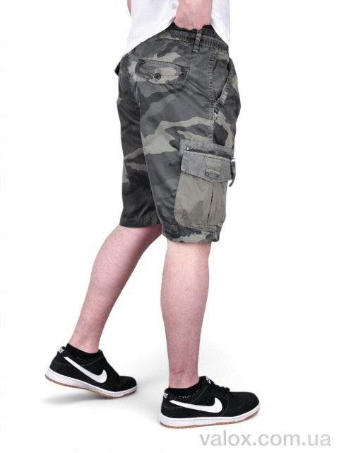 Чоловічі шорти оптом (b75012-16)
