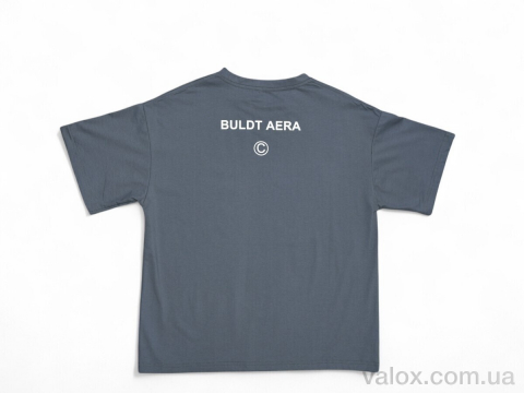 Дитячі футболка оптом (3208 grey)