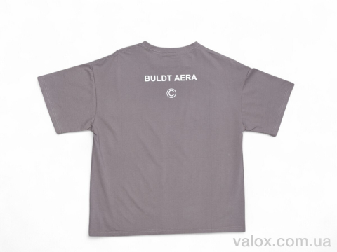 Дитячі футболка оптом (3208 l.grey)