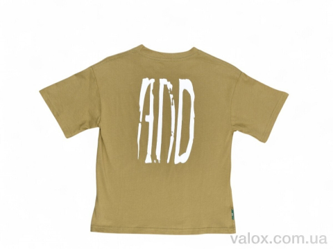 Дитячі футболка оптом (819 green)