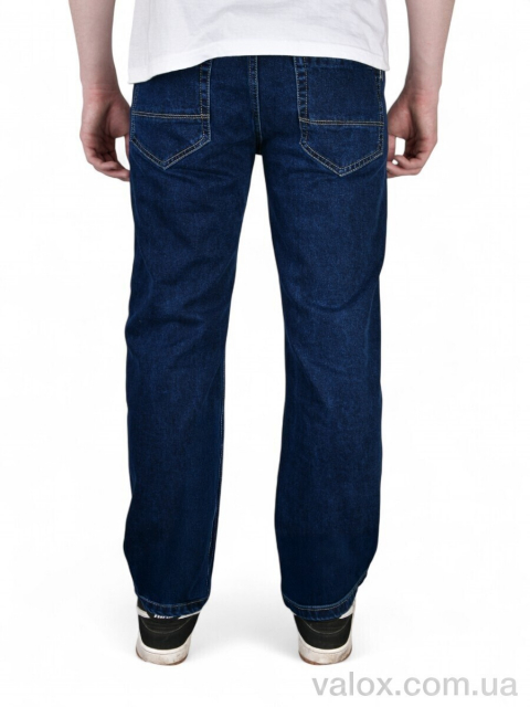 Чоловічі джинси оптом (2024 класика)