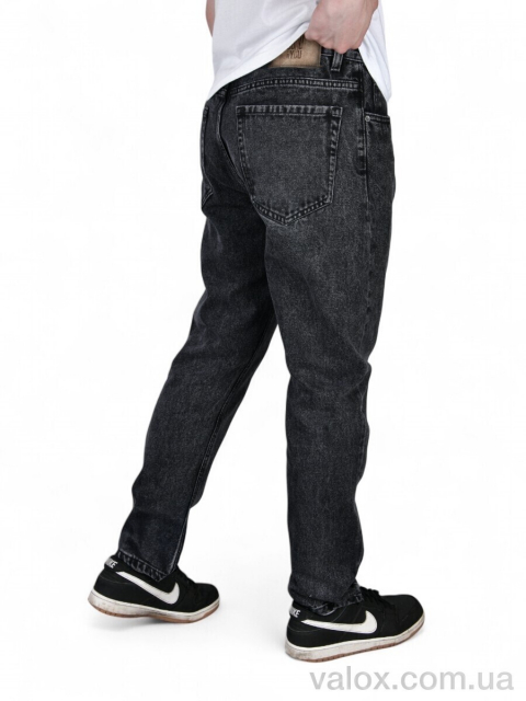 Чоловічі джинси оптом (m170 mom)