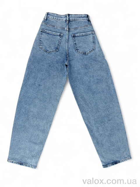 Жіночі джинси оптом (m380 skater)