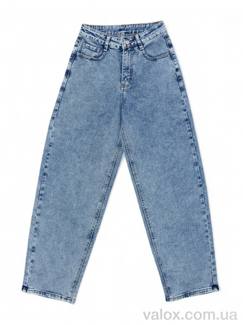 Жіночі джинси оптом (m380 skater)