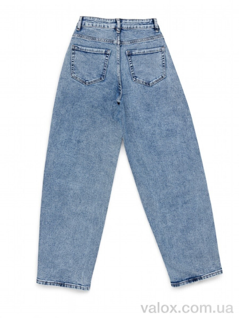 Жіночі джинси оптом (m380 skater)