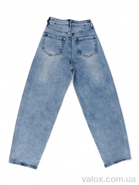 Жіночі джинси оптом (m381 skater)