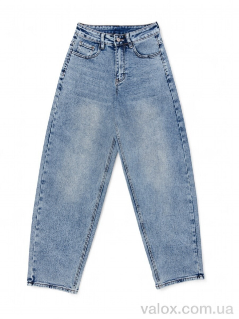 Жіночі джинси оптом (m381 skater)