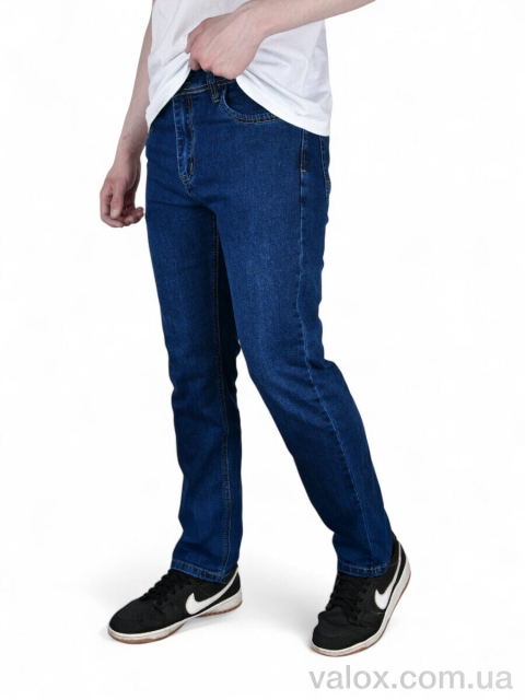 Чоловічі джинси оптом (br2088 класика)