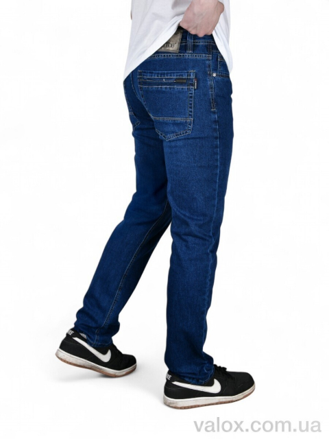 Чоловічі джинси оптом (br2088 класика)