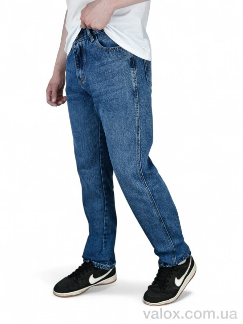 Чоловічі джинси оптом (1822 класика)
