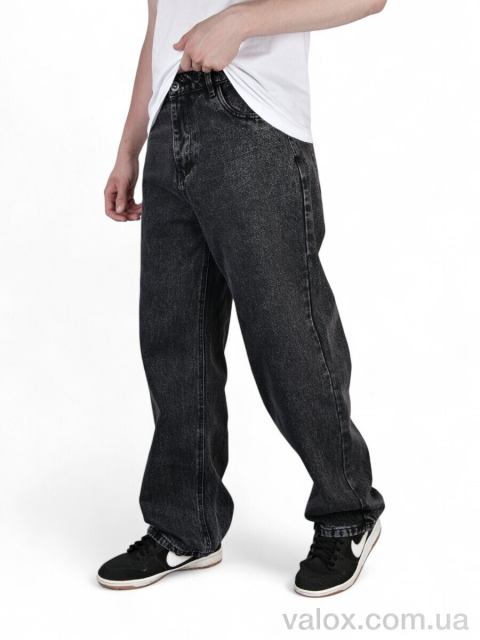 Чоловічі джинси оптом (1780 baggy)