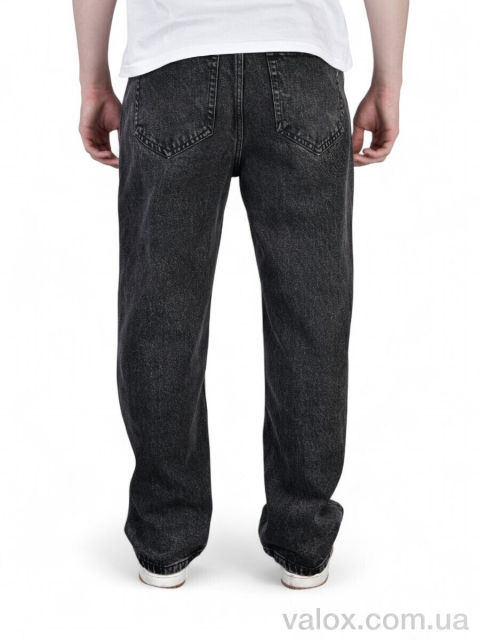 Чоловічі джинси оптом (1780 baggy)