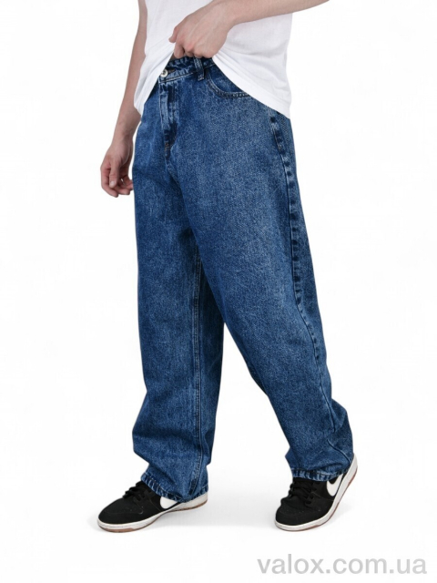 Чоловічі джинси оптом (1792 baggy)