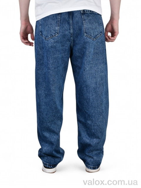 Чоловічі джинси оптом (1792 baggy)
