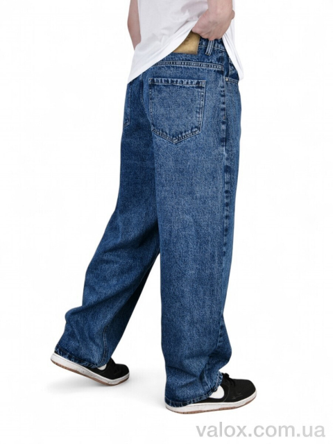 Чоловічі джинси оптом (1792 baggy)