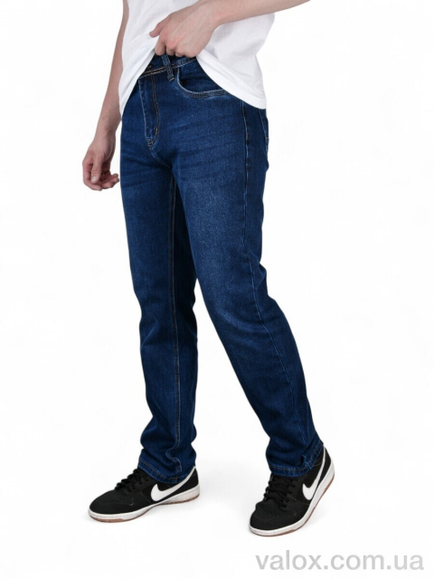 Чоловічі джинси оптом (2388 класика)