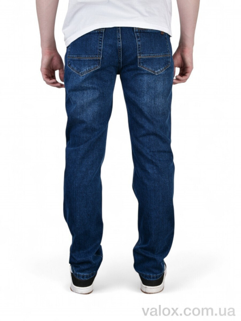 Чоловічі джинси оптом (2387 класика)