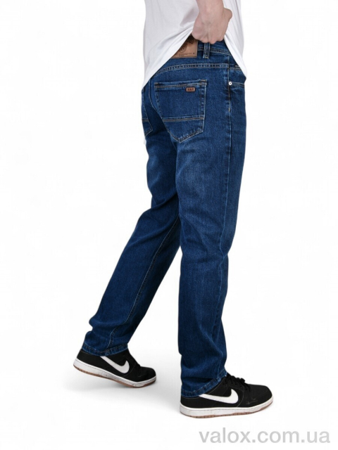 Чоловічі джинси оптом (2387 класика)