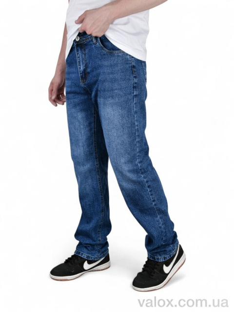 Чоловічі джинси оптом (7010 класика)