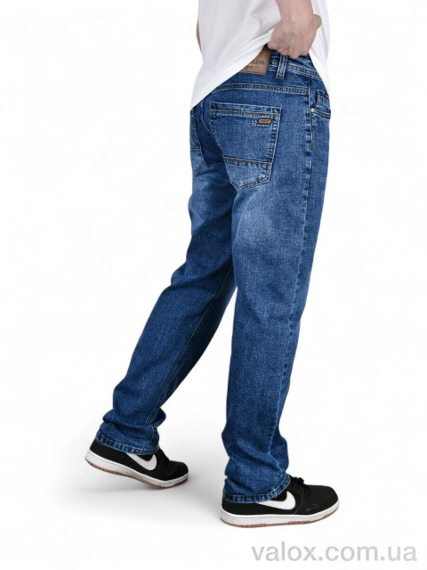 Чоловічі джинси оптом (7010 класика)