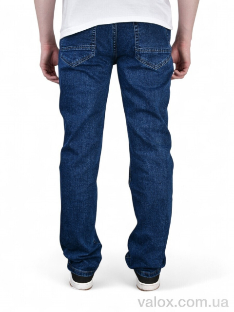 Чоловічі джинси оптом (7002 класика)