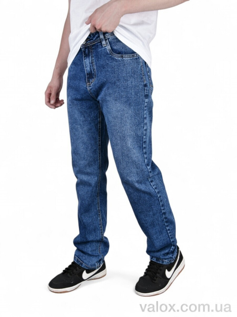 Чоловічі джинси оптом (7011 класика)