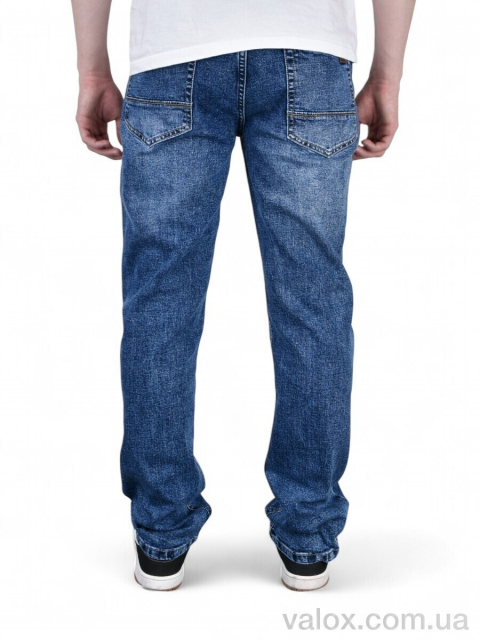 Чоловічі джинси оптом (7011 класика)