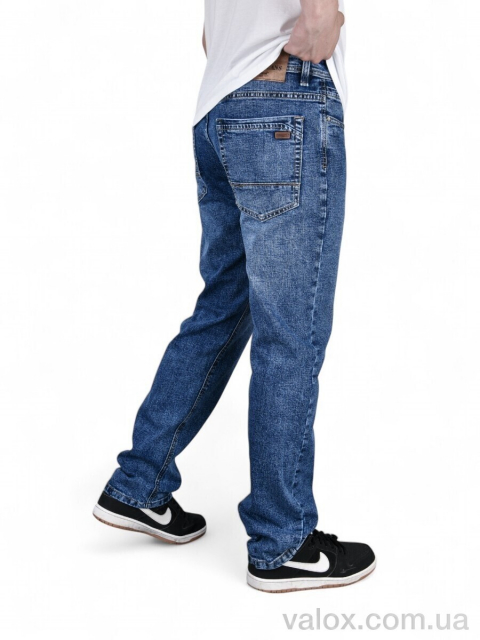 Чоловічі джинси оптом (7011 класика)