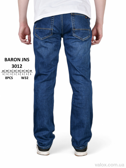 Чоловічі джинси оптом (3012)