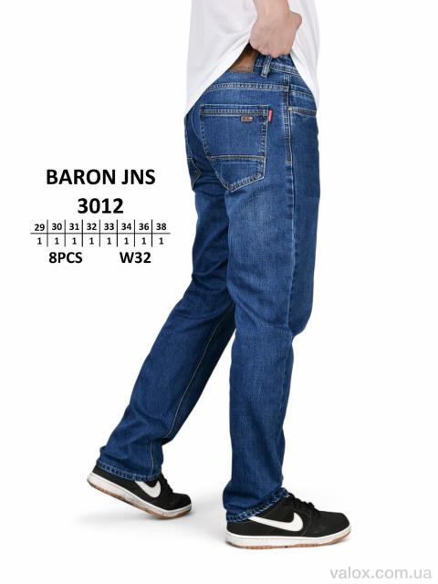 Чоловічі джинси оптом (3012)