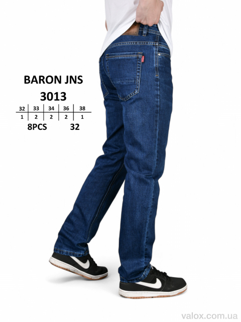Чоловічі джинси оптом (3013)