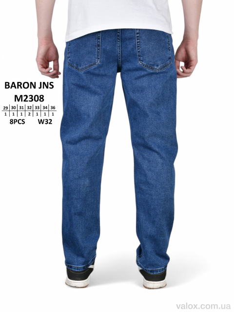 Чоловічі джинси оптом (m2308)