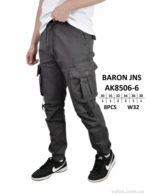 Чоловічі брюки оптом (ak8506-6)