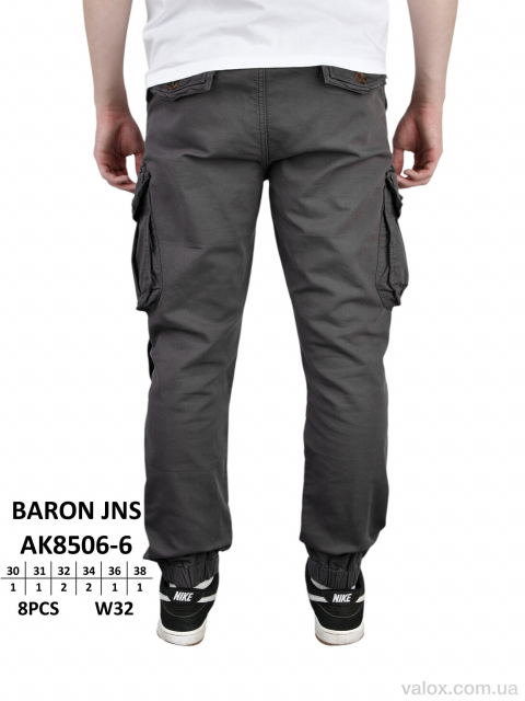 Чоловічі брюки оптом (ak8506-6)