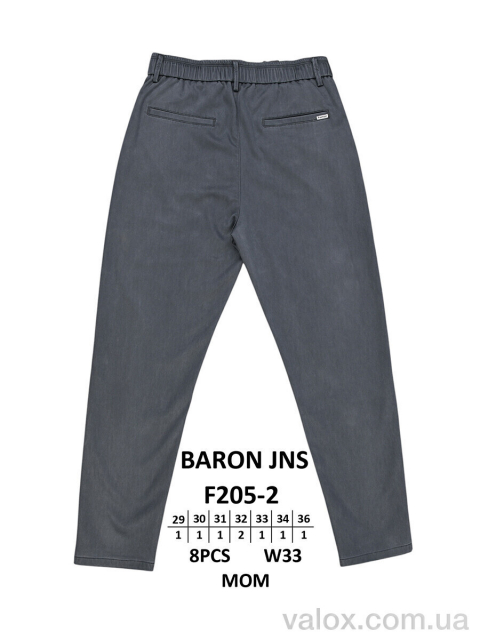 Чоловічі брюки оптом (f205-2)