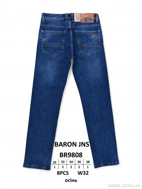 Чоловічі джинси оптом (br9808)