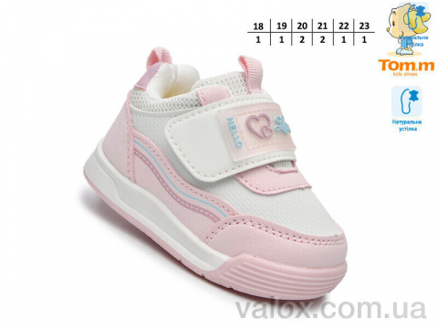 Дитячі кросівки оптом (65028a)