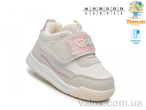 Дитячі кросівки оптом (65028b)