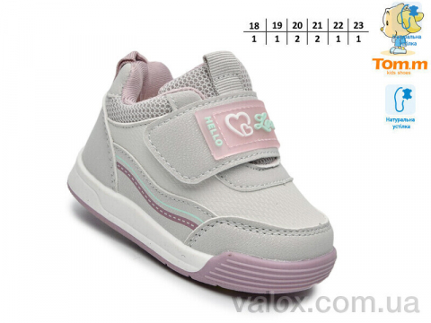 Дитячі кросівки оптом (65028c)