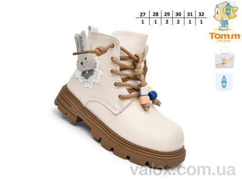 Дитячі черевики оптом (60085c)