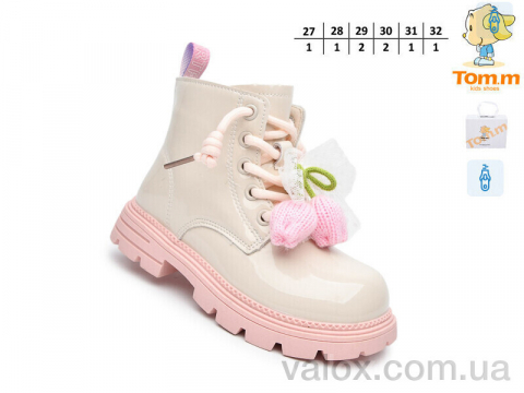 Дитячі черевики оптом (60087a)