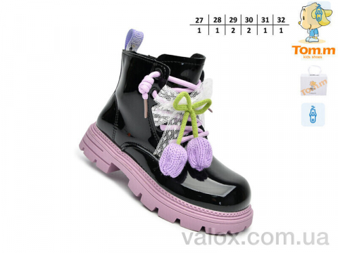 Дитячі черевики оптом (60087b)