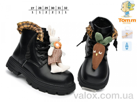 Дитячі черевики оптом (60089b)